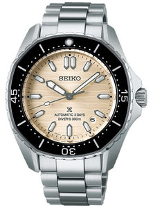 Seiko Prospex Elegant Design Seaside Dial Automatic Men's Watch SPB481J1