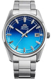 Orient Stretto Date Limited Automatic Men's Watch RA-AC0R09L