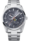 Orient Stretto Sun & Moon 75th Ann. Limited Automatic Men's Watch RA-AK0311N