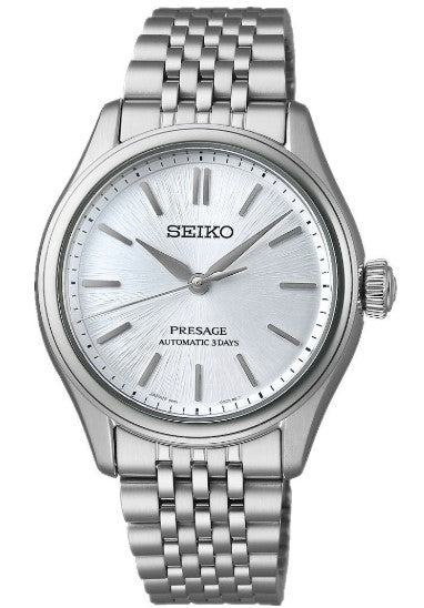 Seiko Presage Classic Series ‘Aijiro’ Automatic Unisex Watch SPB521J1