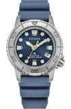 Citizen Promaster Eco Drive Diver Blue Dial Ladies Watch EO2027-09L
