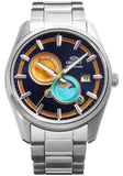Orient Stretto Sun & Moon Limited Edition Automctic Men's Watch RA-AK0316L30B