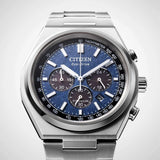 Citizen Eco-Drive Super Titanium Chronograph Men's Watch CA4610-85L