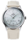 Orient Bambino Classic Solar Leather Strap Men's Watch RA-WK0003E