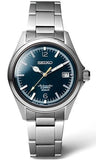 Seiko x Tic Tac Collaboration Stainless Steel Automatic Men's Watch SZSB036