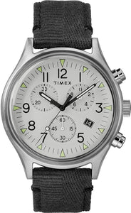 Timex MK1 Chronograph Nylon Strap Men's Watch TW2R68800