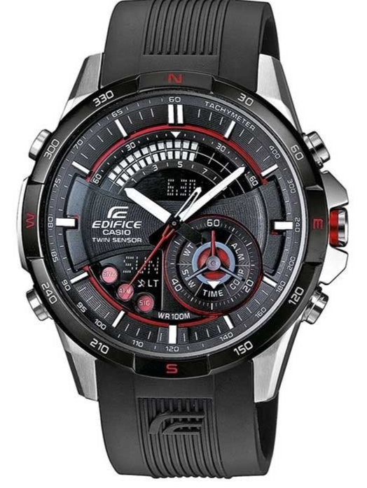 Casio Edifice Chronograph Super Illuminator Men's Watch ERA-200B-1A