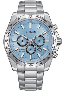 Citizen Quartz Sports Chronograph Men’s Watch AN8230-59L