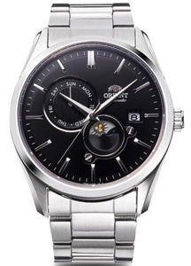 Orient Classic Sun & Moon Series Mechanical Automatic Men's Watch RA-AK0307B