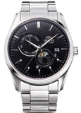 Orient Classic Sun & Moon Series Mechanical Automatic Men's Watch RA-AK0307B