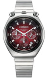 Citizen Record Label Gradation Tsuno Chronograph Men's Watch AN3714-84Z
