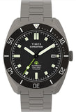 Timex Expedition Pioneer Titanium 200m Automatic Men's Watch TW2Y63800