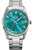 Orient Stretto Blue Dial Automctic Men's Watch RA-AC0R06L