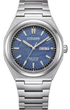 Citizen Eco-Drive Super Titanium Sapphire Men's Watch AW0130-85L