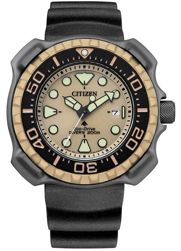 Citizen Promaster Marine Eco-Drive Titanium Diver's 200m Men's Watch BN0226-10P