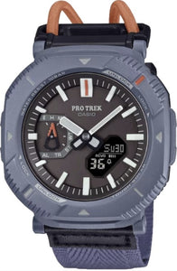 cary Casio Protrek Hiker Outdoor Bluetooth Analog Digital Men's Watch PRJ-B001B-2