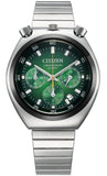 Citizen Record Label Gradation Tsuno Chronograph Men's Watch AN3714-84Z