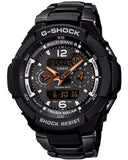 Casio G-Shock Sky Cockpit Aviation Multi-Band 6 Atomic Men's Watch GW-3500BD-1A