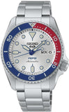 Seiko 5 Sports SKX Pepsi Collaboration Automatic Men's Watch SBSA319