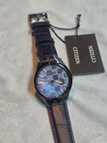 Citizen Eco-Drive Special Edition Leather Strap Ladies Watch EW2458-15N