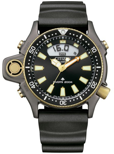 Citizen Promaster Aqualand 40th Limited Edition Men's Watch JP2008-06E