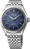 Seiko Presage Classic in ‘Ai-iro’ Blue Automatic Men's Watch SPB525J1