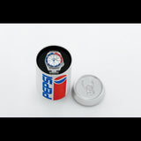 Seiko 5 Sports SKX Pepsi Collaboration Automatic Men's Watch SBSA319