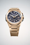 Citizen Series 8 Rose Gold Automatic Stainless Steel Men's Watch NB6069-53H