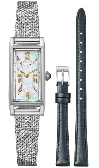 Citizen Eco-Drive Solar Power Ladies Watch EG7040-74D
