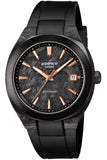 Casio EDIFICE Forged Carbon Analog Automatic Men's Watch EFK-200XPB-1A