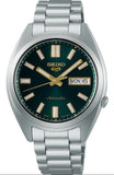 Seiko 5 Sports SNXS Series Green Dial Automatic Men's Watch SRPL57K1