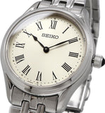 Seiko Classic Essentials Quartz Ladies Watch SWR069P1