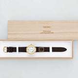 Seiko Presage Classic Enamel 145th Anniversary Limited Edition Watch SPB538J1