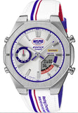 Casio Edifice x Nismo Heritage Nissan Smartphone Link Men's Watch ECB-S10NIS-7A