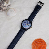 Citizen Eco-Drive Special Edition Leather Strap Ladies Watch EW2458-15N
