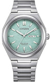 Citizen Eco-Drive Super Titanium Sapphire Men's Watch AW0130-85M