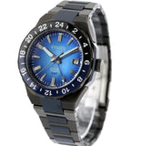 Citizen 8 Series GMT 880 Mechanical Automctic Men's Watch NB6036-52N