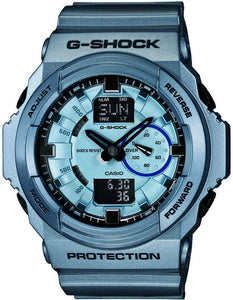 Casio G-Shock Big-face Metallic Colors Analog Digital Watch GA-150A-2