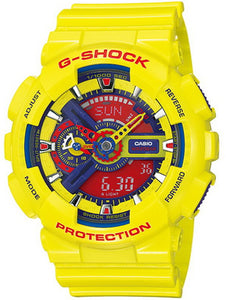 Casio G-Shock Hyper Color Analog Digital Resin Men's Watch GA-110A-9