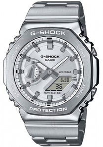 Casio G-Shock GA-2100 Based G-STEEL Analog-Digital Men's Watch GM-2110D-7A