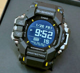 Casio G-Shock Master of G Rangeman GPS Bluetooth Solar Men's Watch GPR-H1000-1