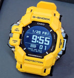 Casio G-Shock Master of G Rangeman GPS Bluetooth Solar Men's Watch GPR-H1000-9