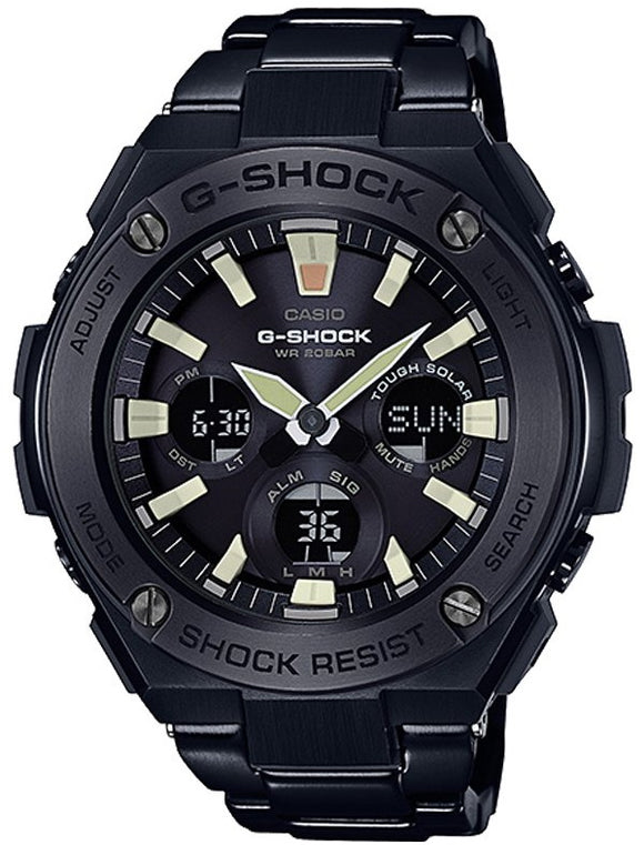 Casio G-Shock Analog Digital Solar Sport Men's Watch GST-S130BD-1A