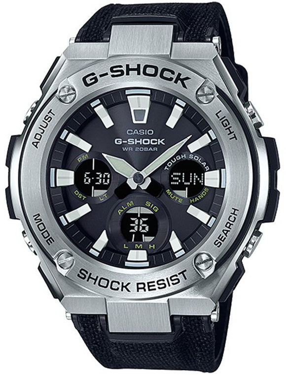 Casio discount gst s100