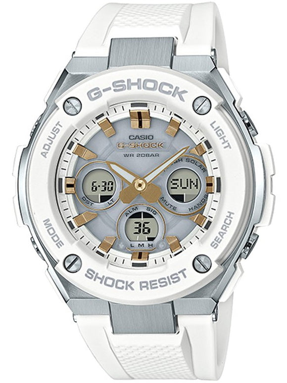 Casio G-Shock Analog Digital Solar Sport Men's Watch GST-S300-7A