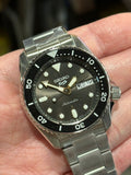 Seiko 5 Sports SKX Street Stonewash Automatic Men's Watch SRPL79K1