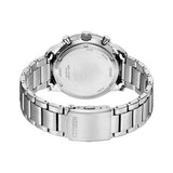 Citizen Eco-Drive Chronograph Quartz Stainless Steel Men's Watch CA4500-91E
