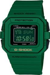 Casio G-Shock Vintage Style Solar Power Men's Watch G-5500C-3