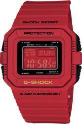 Casio G-Shock Vintage Style Solar Power Men's Watch G-5500C-4