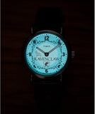 Timex Weekender Ravenclaw House x Harry Potter Leather Strap Watch TW2Y76500